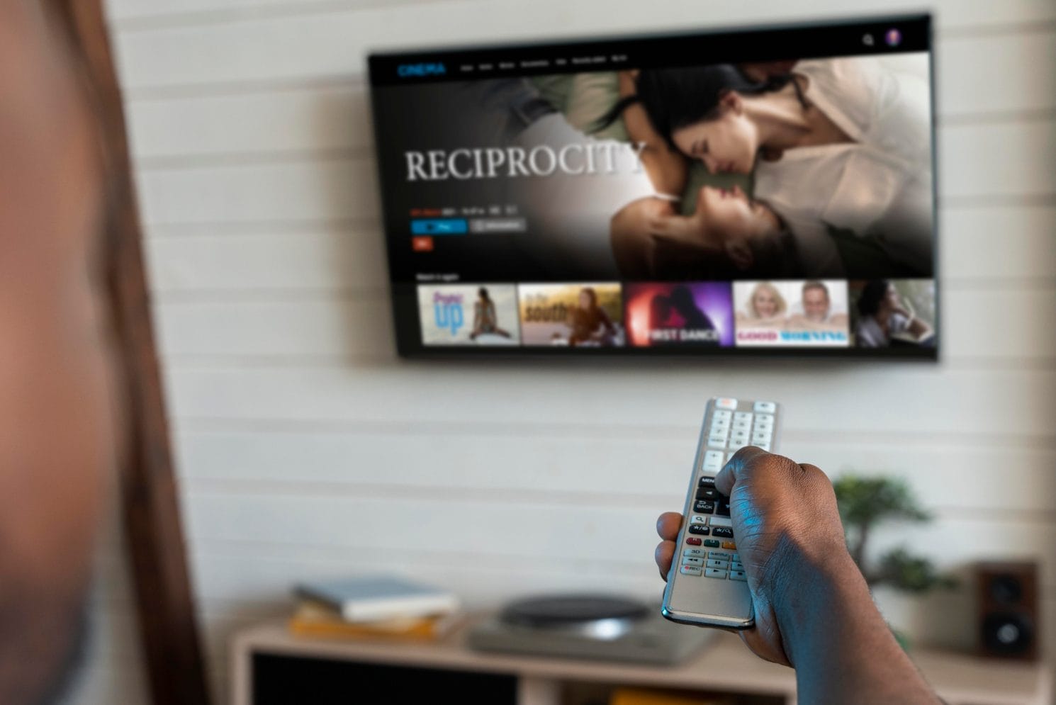 TV en chambre - IPTV & streaming