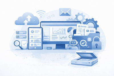 Transformation Digitale & GED